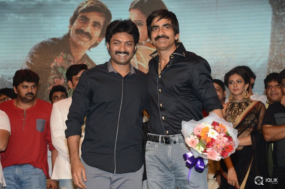 Kick-2-Movie-Audio-Launch